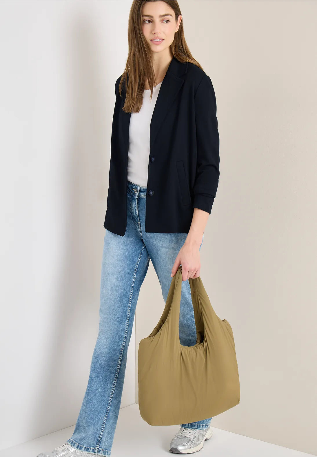 RONA NAVY BLAZER