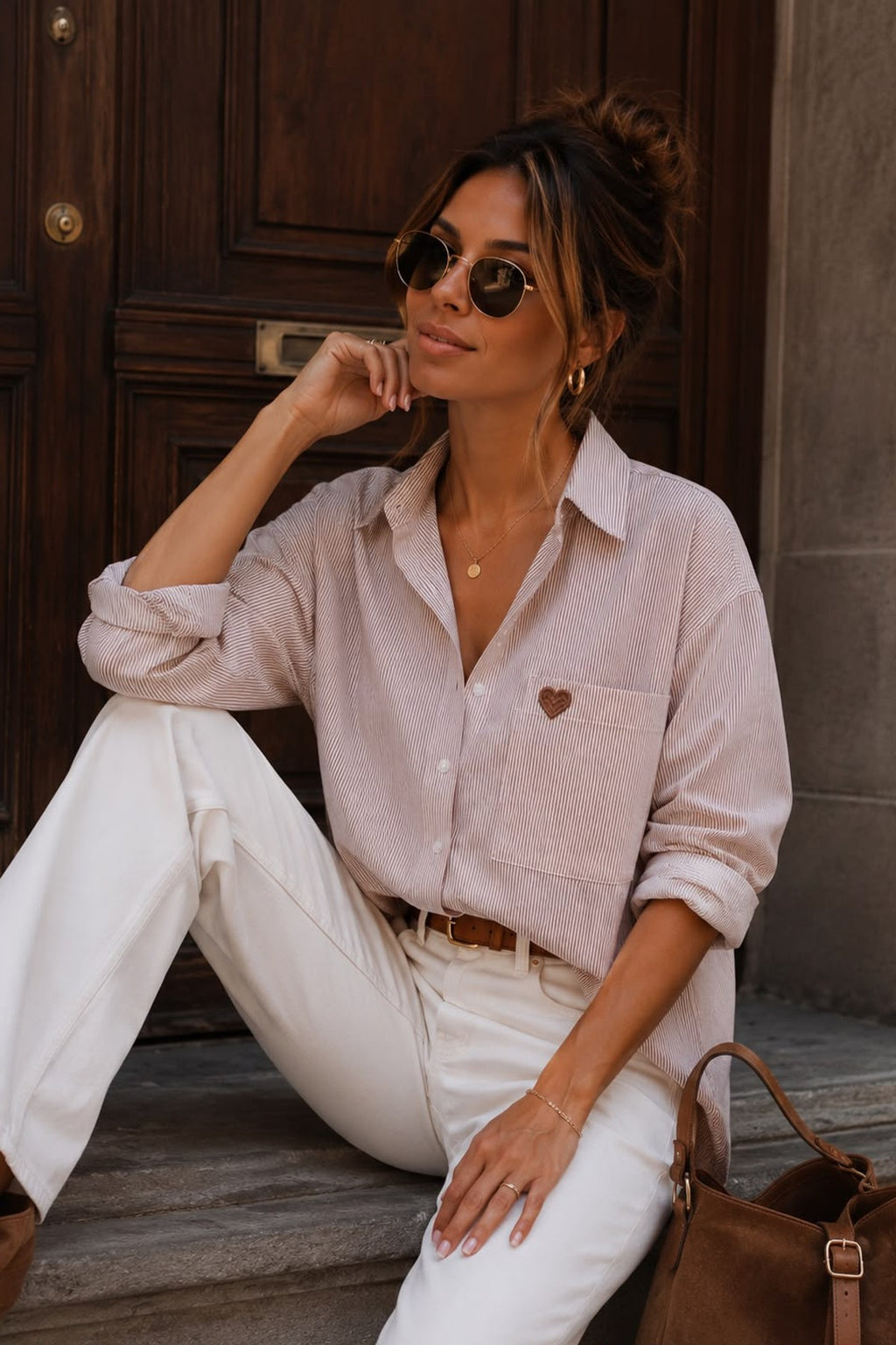 LILLIAN SHIRT