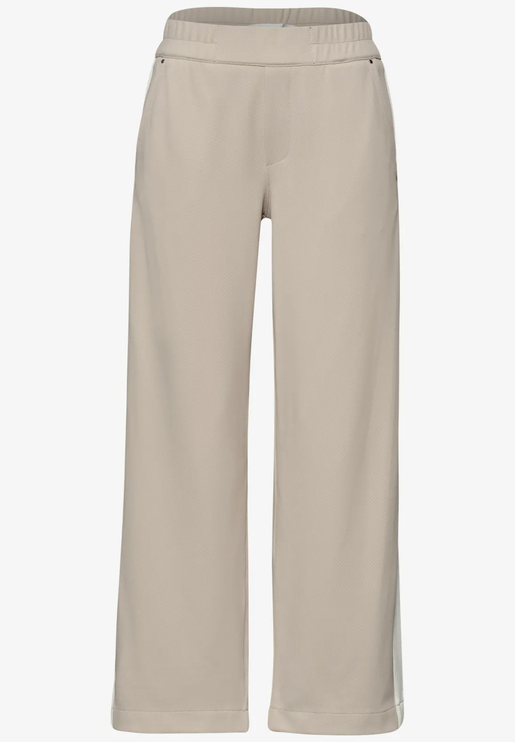 YIVA BEIGE TROUSER