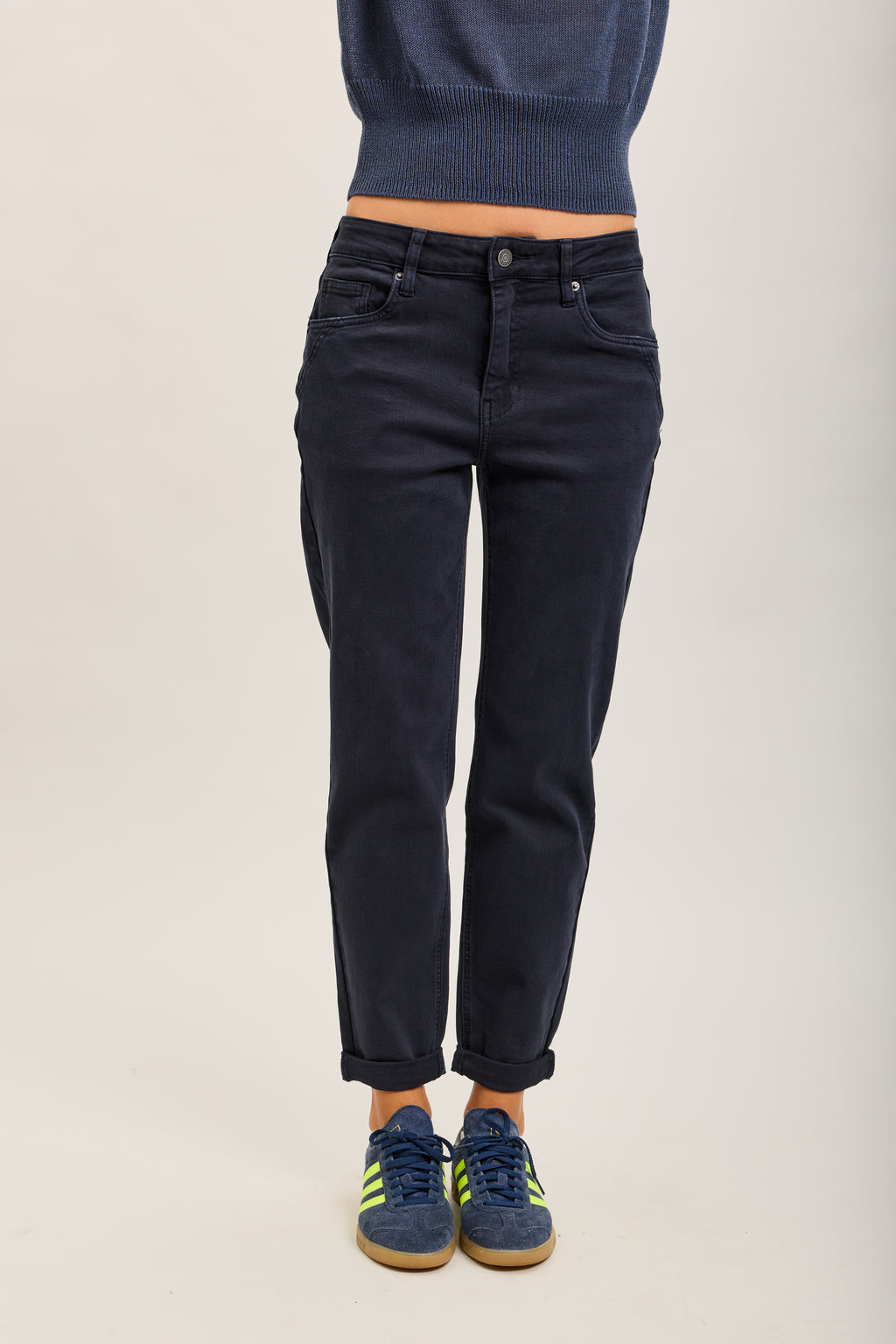 TINA NAVY JEAN