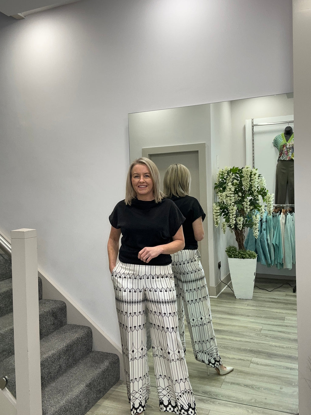 HAYA TROUSER
