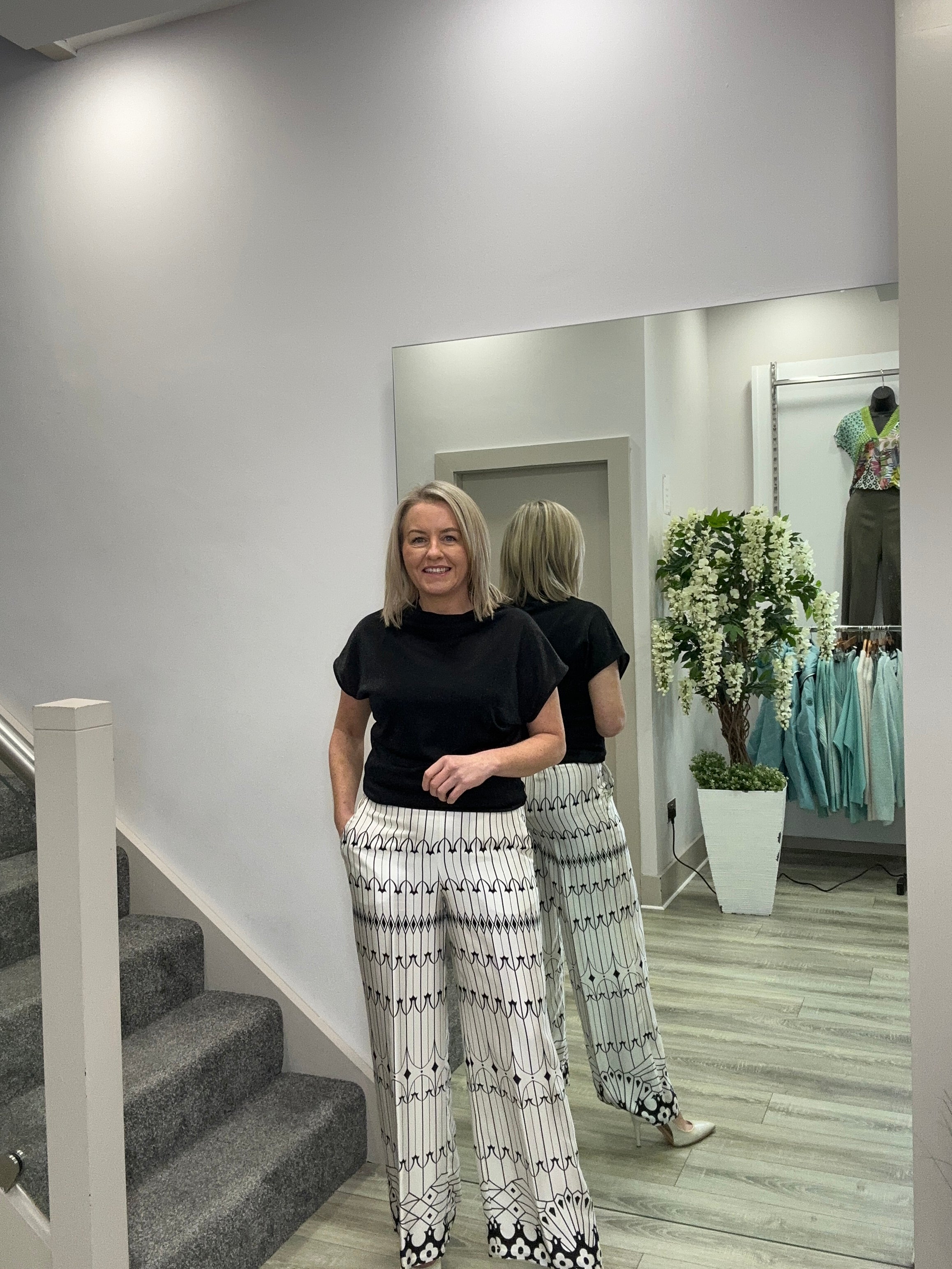 HAYA TROUSER
