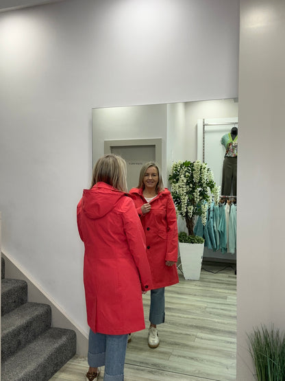 LOTUS COAT