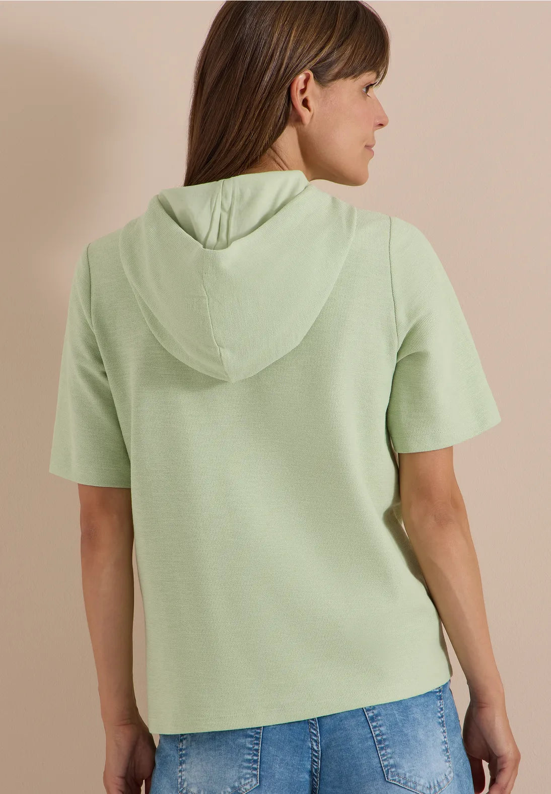 PEYLON LIME HOODIE