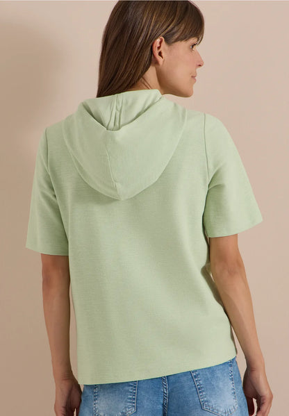 PEYLON LIME HOODIE
