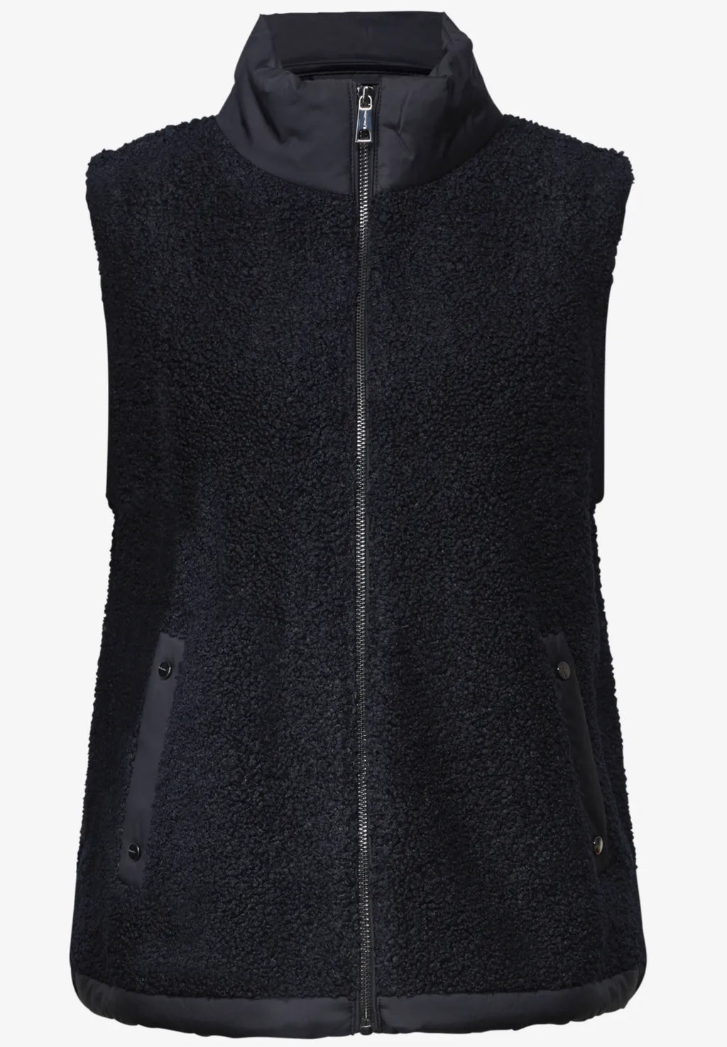 TED NAVY GILET