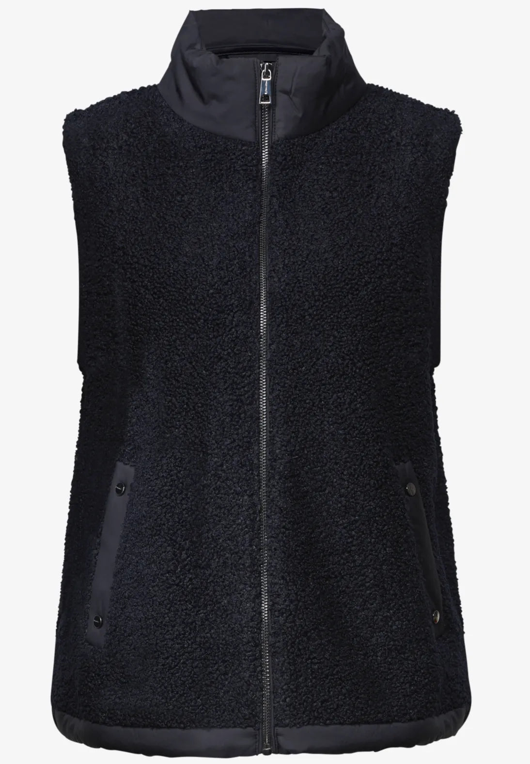 TED NAVY GILET