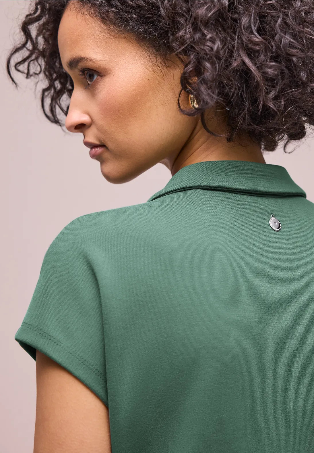 KIRA KHAKI DRESS