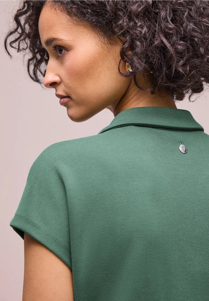 KIRA KHAKI DRESS