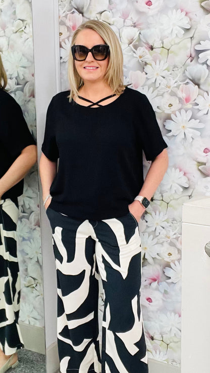 VESP BLACK TOP
