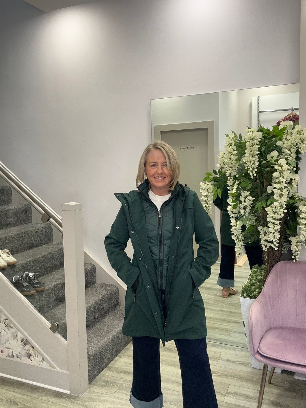 ELSIE COAT