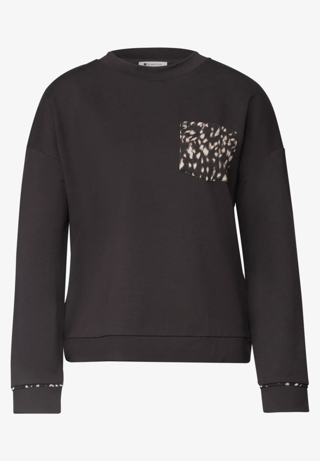 JESS BROWN TOP