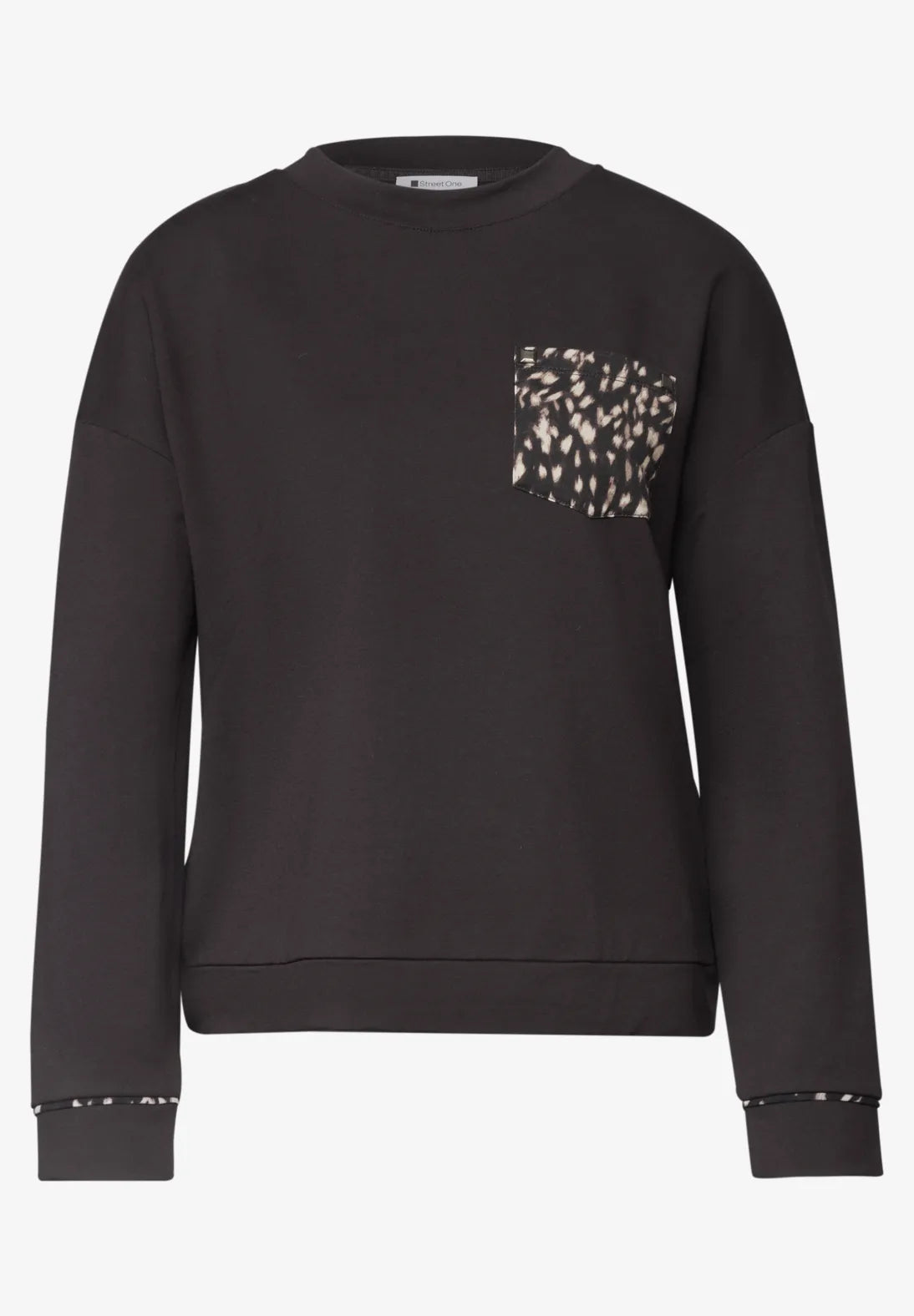 JESS BROWN TOP