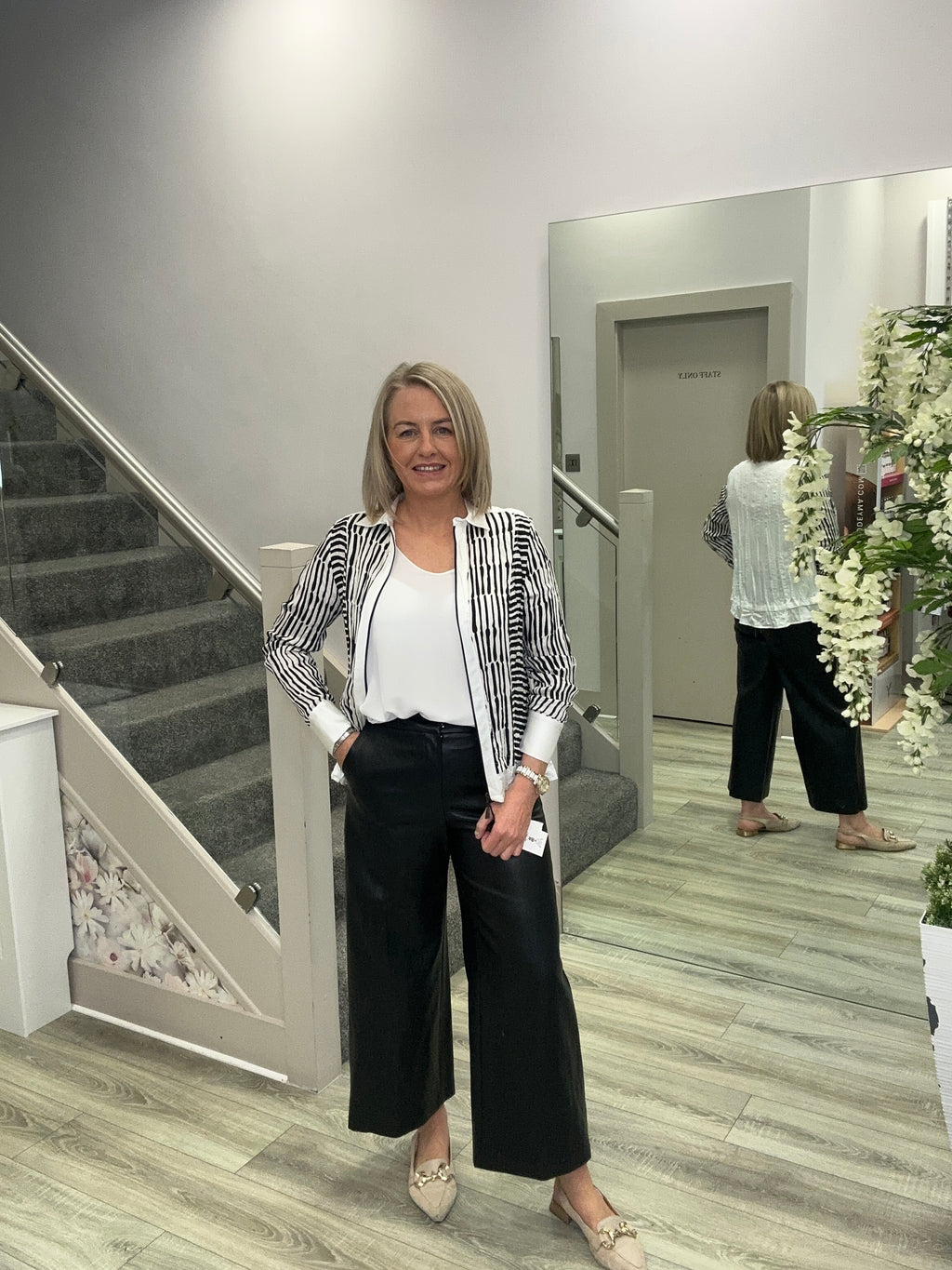 LEONILA BLOUSE