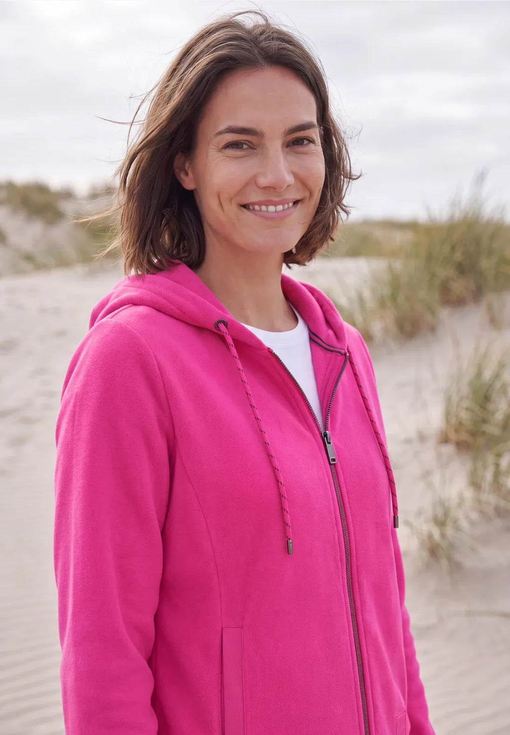 BETSY PINK ZIPPY