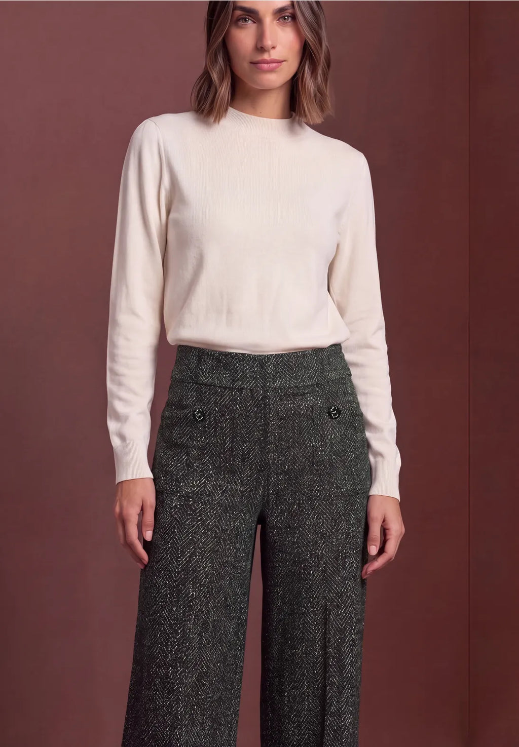 JINTHE TROUSER