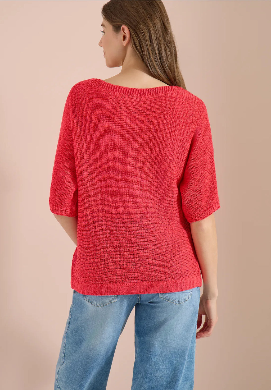 SYBIL CORAL KNIT
