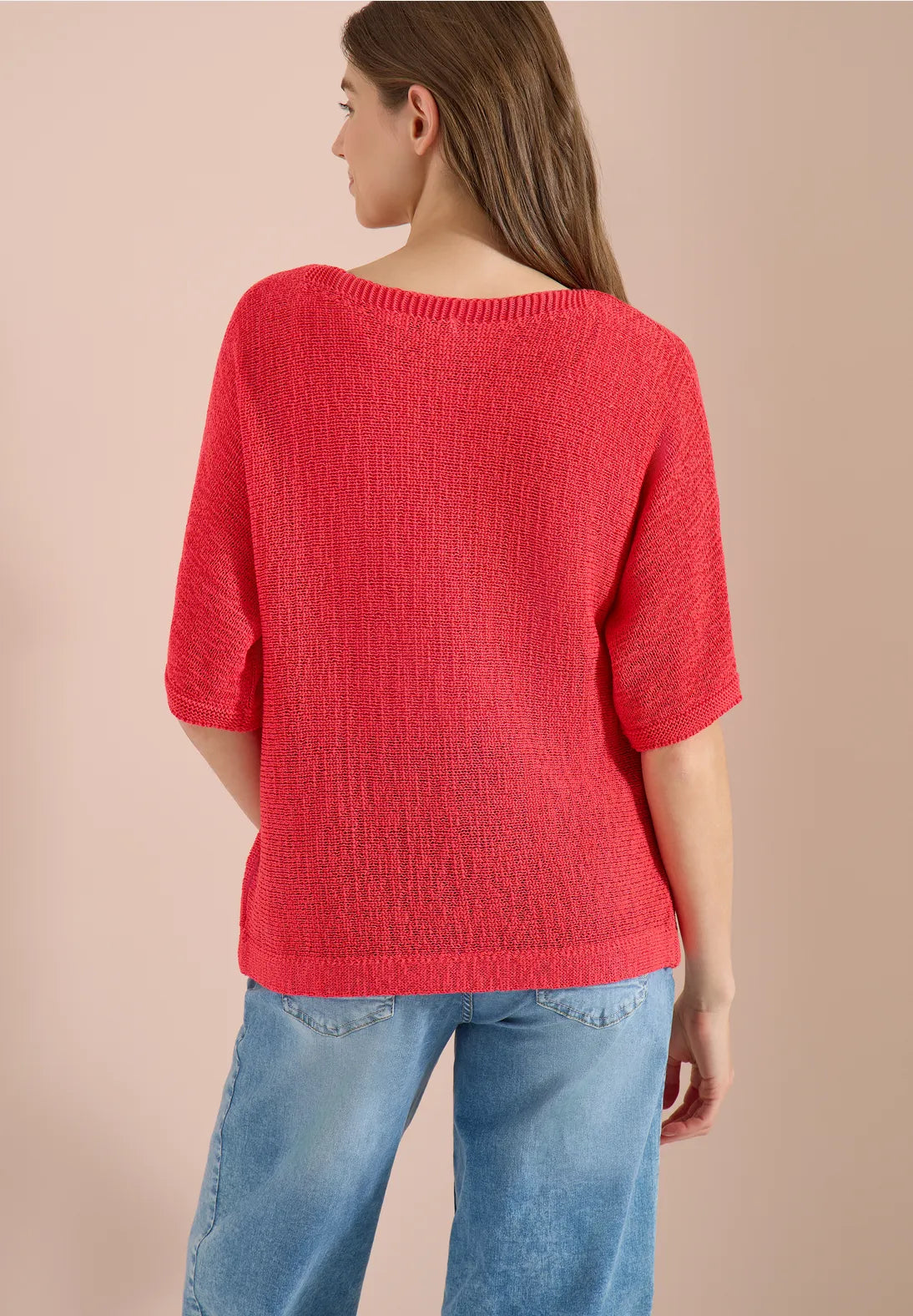SYBIL CORAL KNIT
