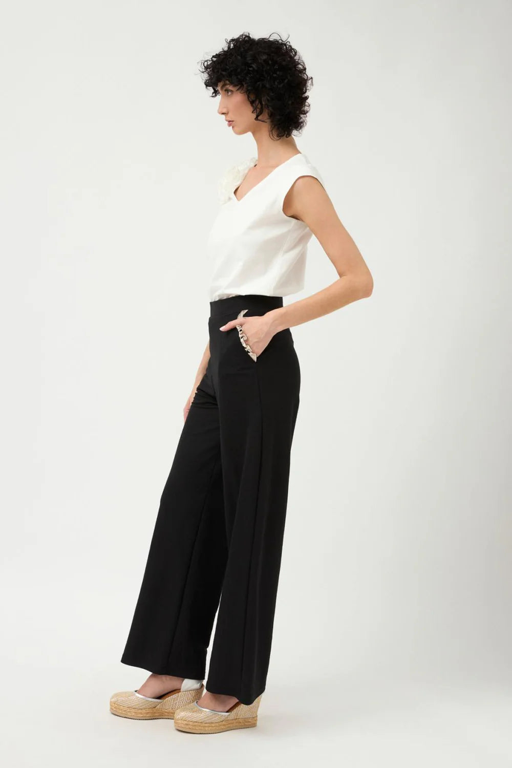 AGUAS TROUSERS