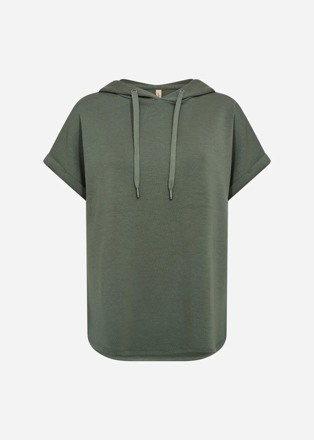 SUSAN KHAKI TOP