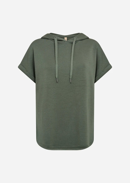 SUSAN KHAKI TOP