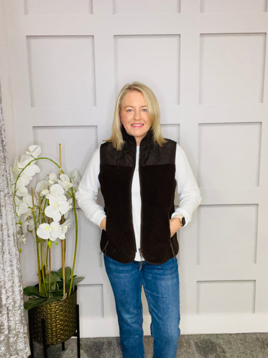 CLEO GILET