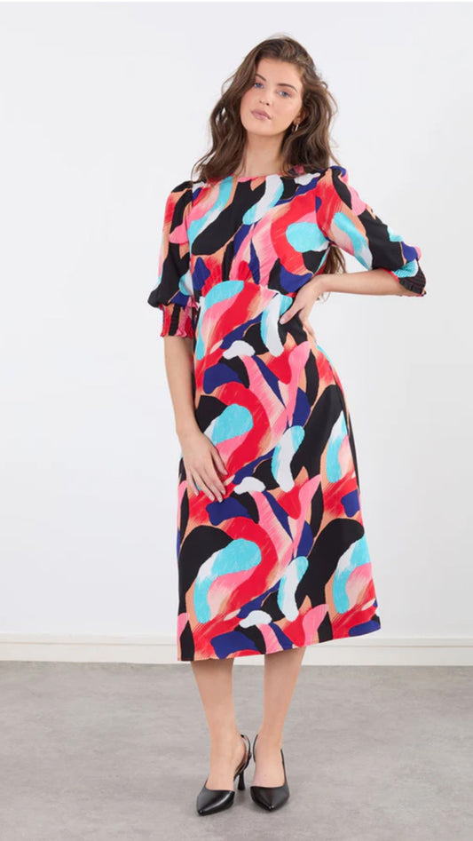 MALIA DRESS
