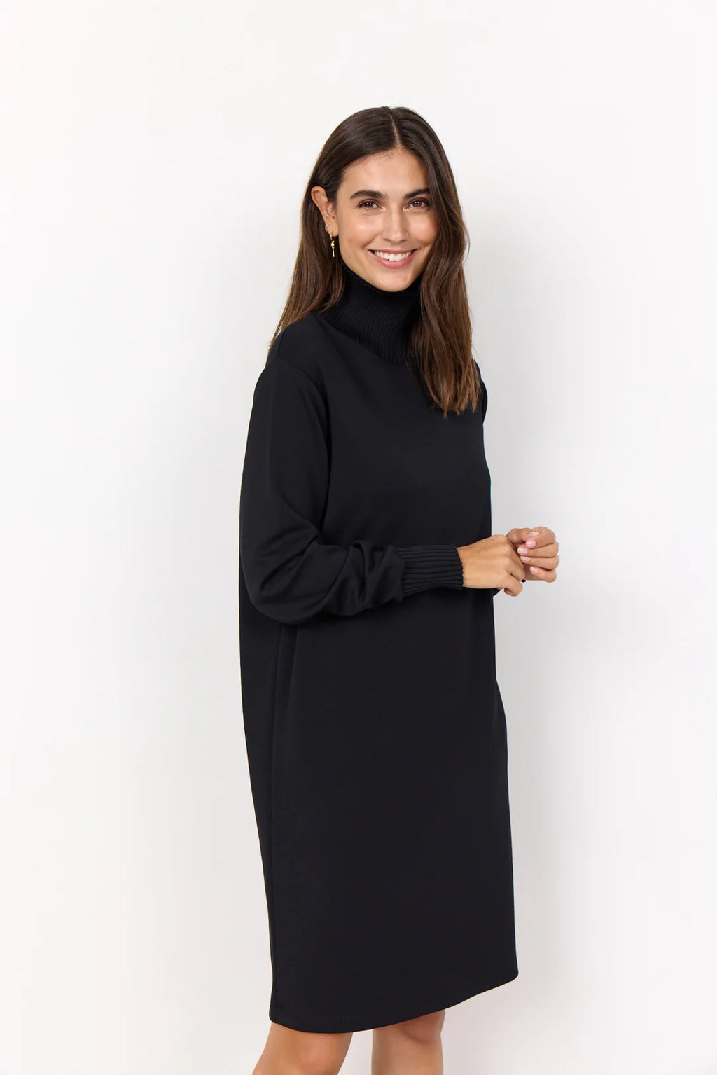 AMY BLACK DRESS