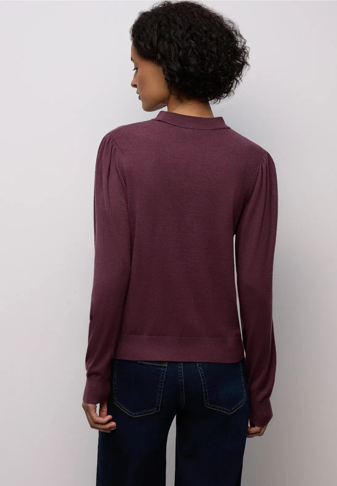KAT WINE KNIT