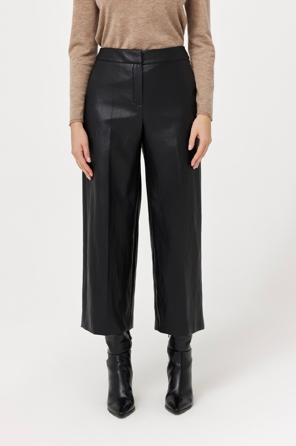 FAITH BLACK TROUSER
