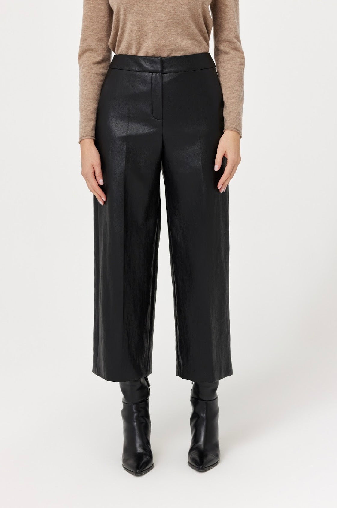 FAITH BLACK TROUSER