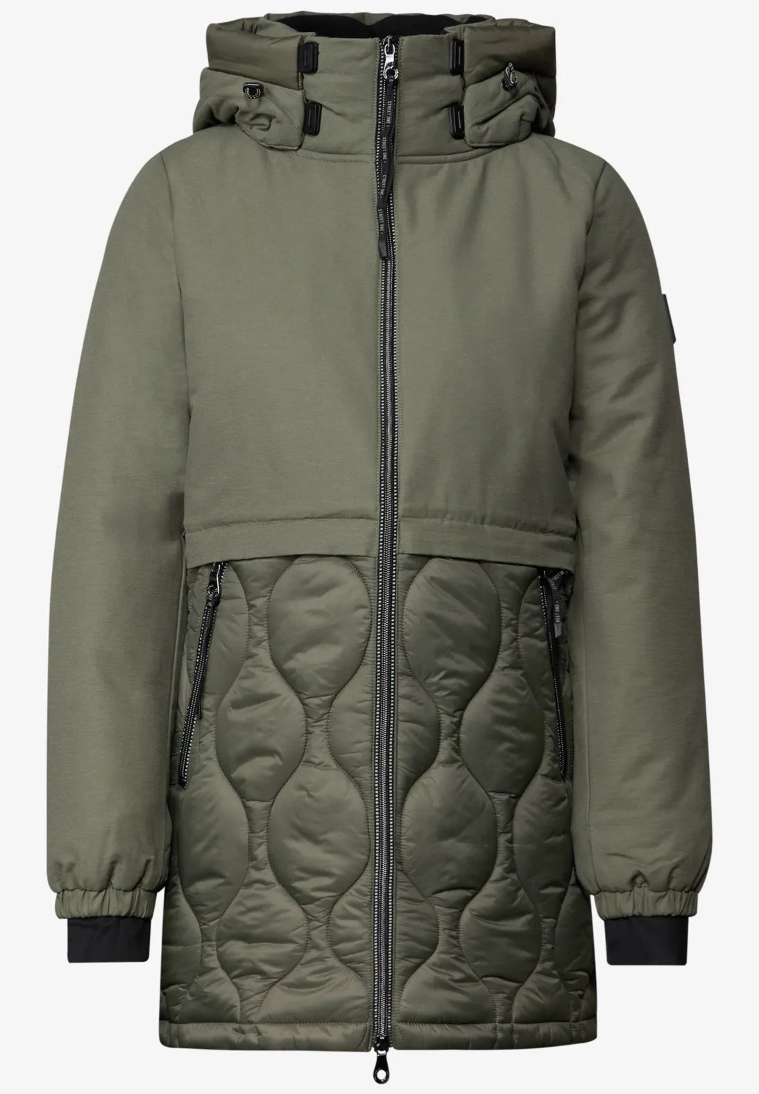 CYPRESS COAT