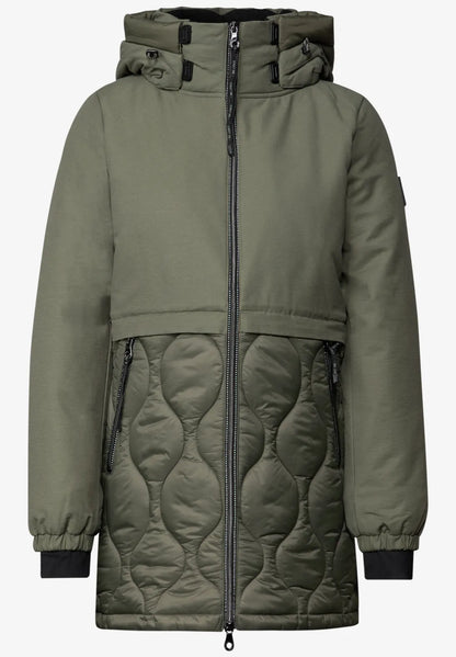 CYPRESS COAT