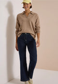 BIRDIE BEIGE KNIT