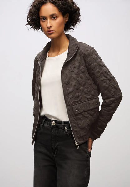 MACY BROWN JACKET