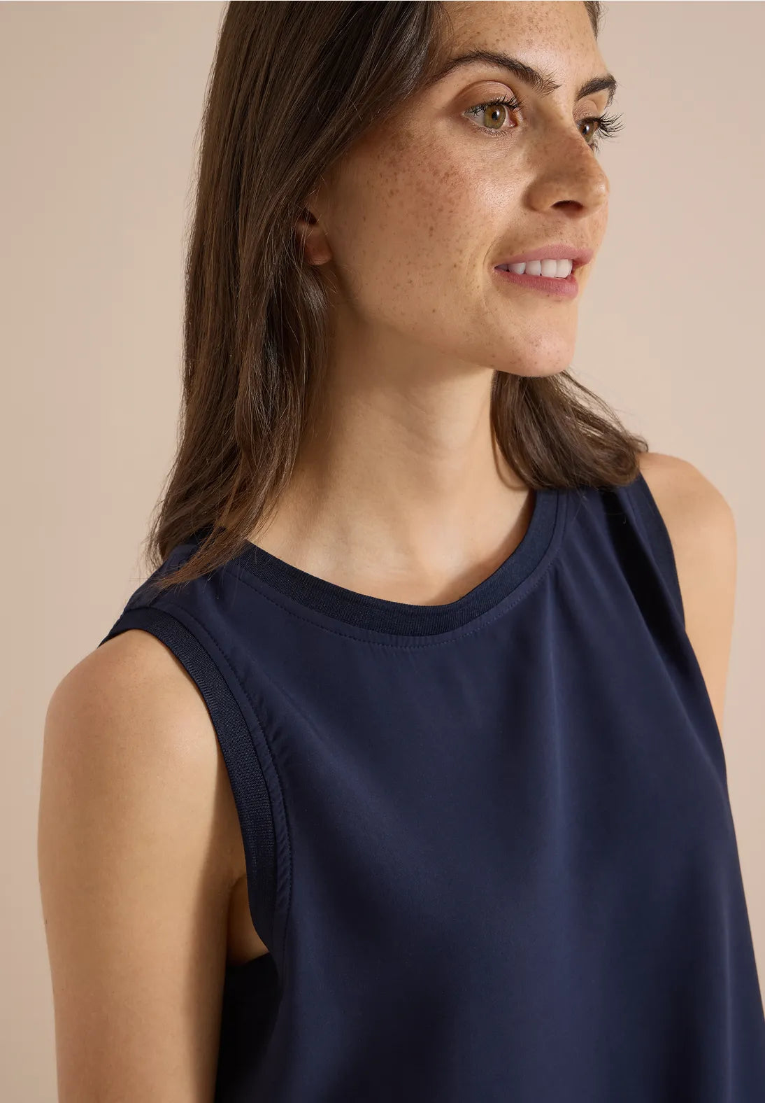 MINNA NAVY TOP