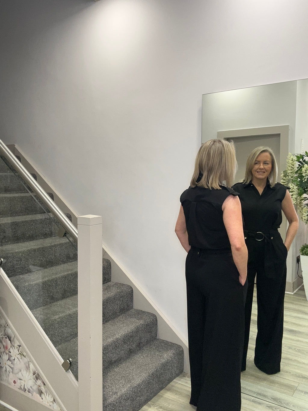 ZENA JUMPSUIT