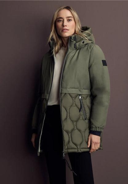 CYPRESS COAT