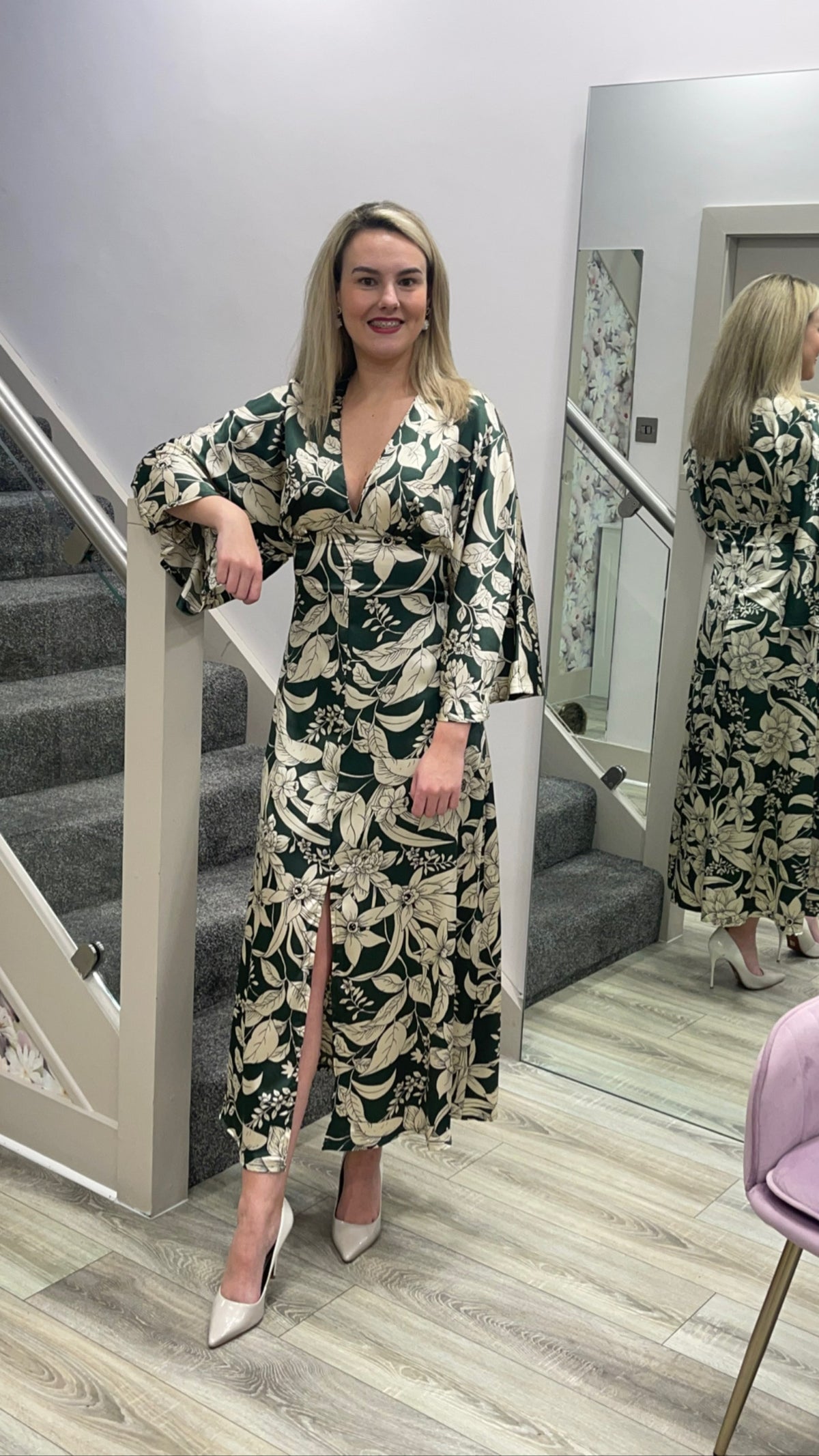 SELVA DRESS — The Fashion Boutique Cookstown N.Ireland