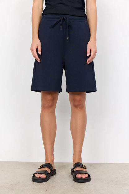 SHARON NAVY SHORTS
