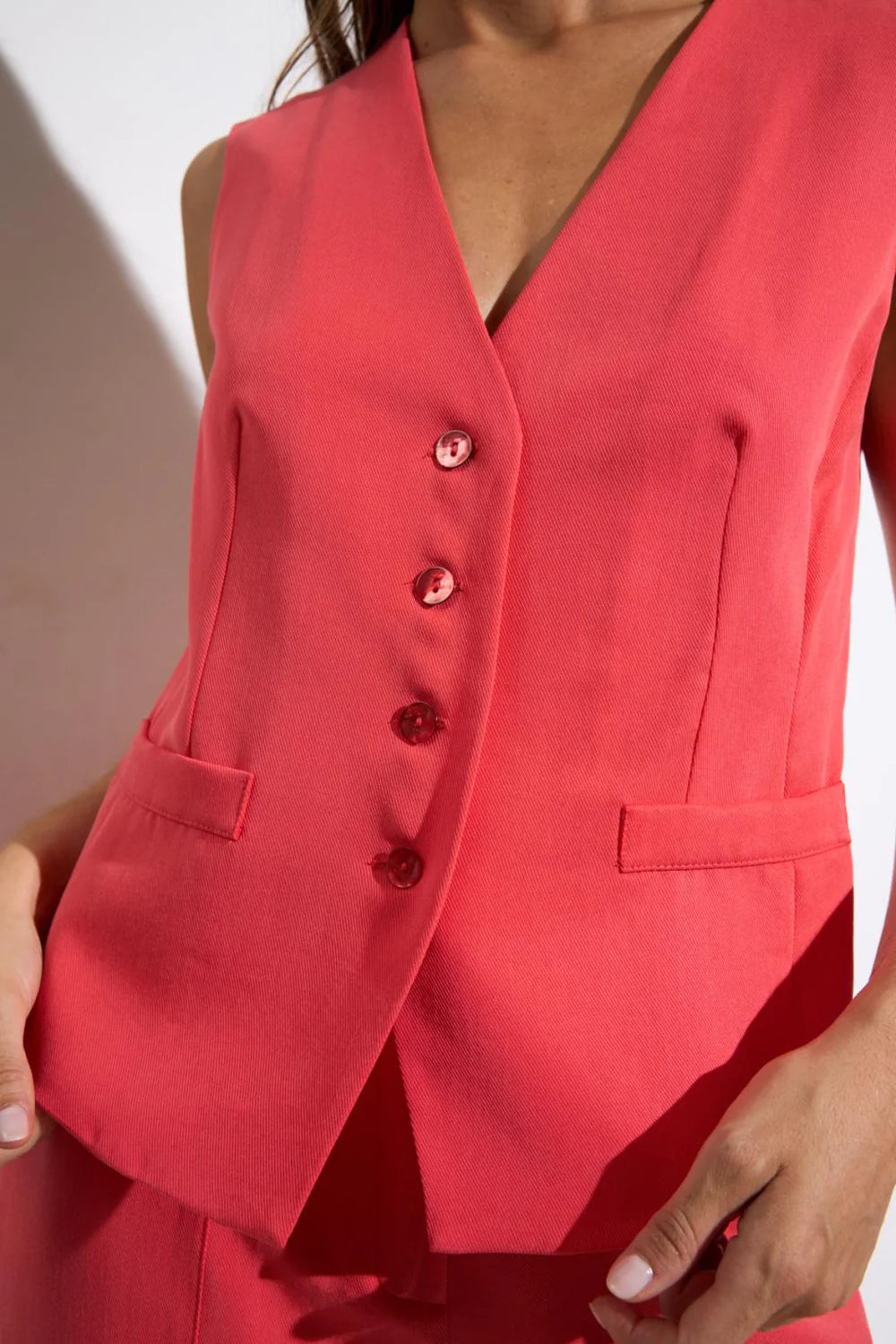 CARISA WAISTCOAT
