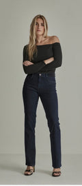 AGGIE BLUE JEAN
