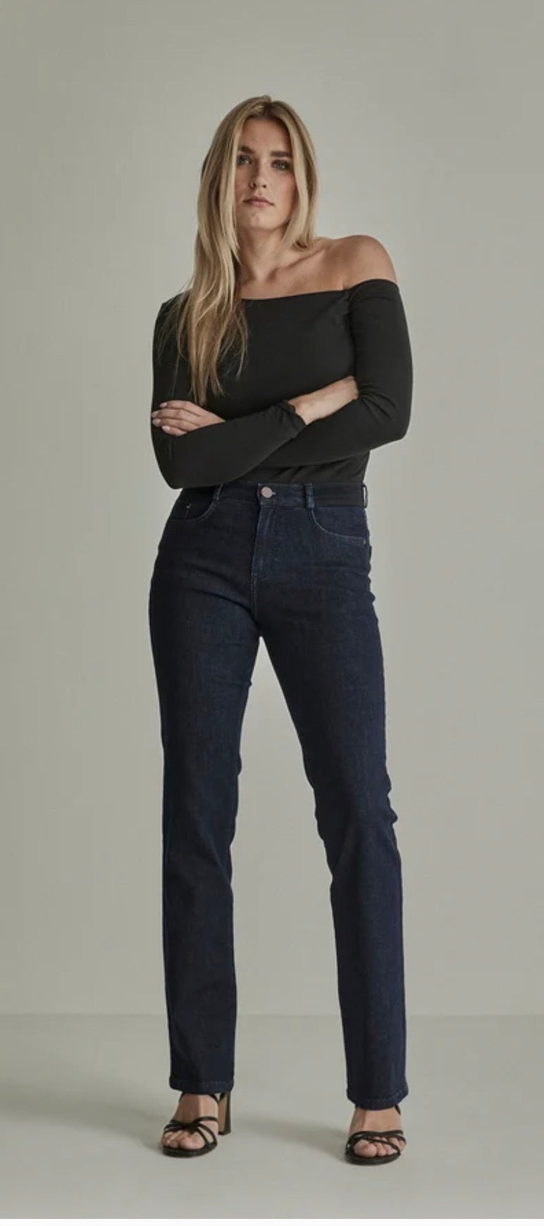 AGGIE BLUE JEAN