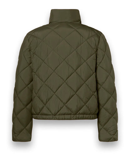 MONTREAL KHAKI  COAT