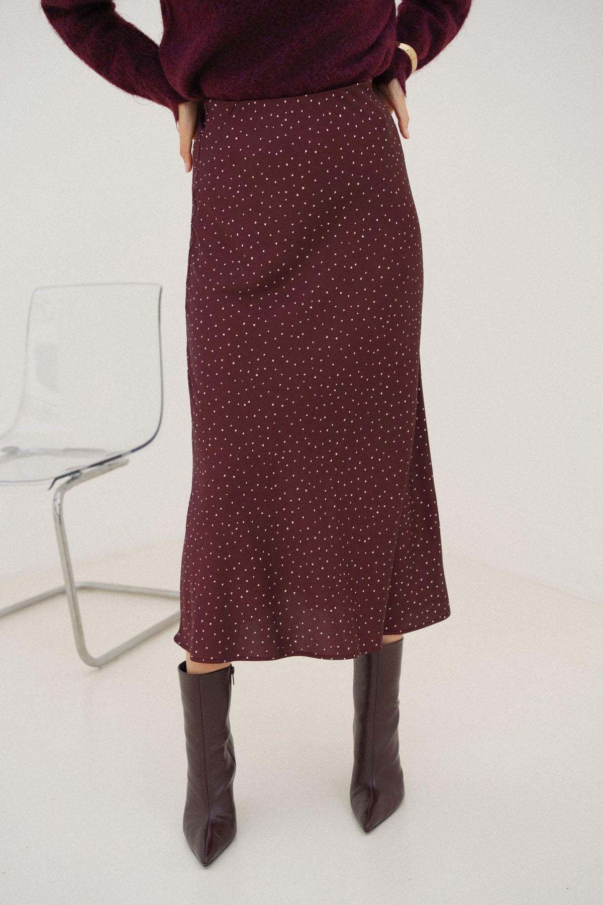 FLINT SKIRT