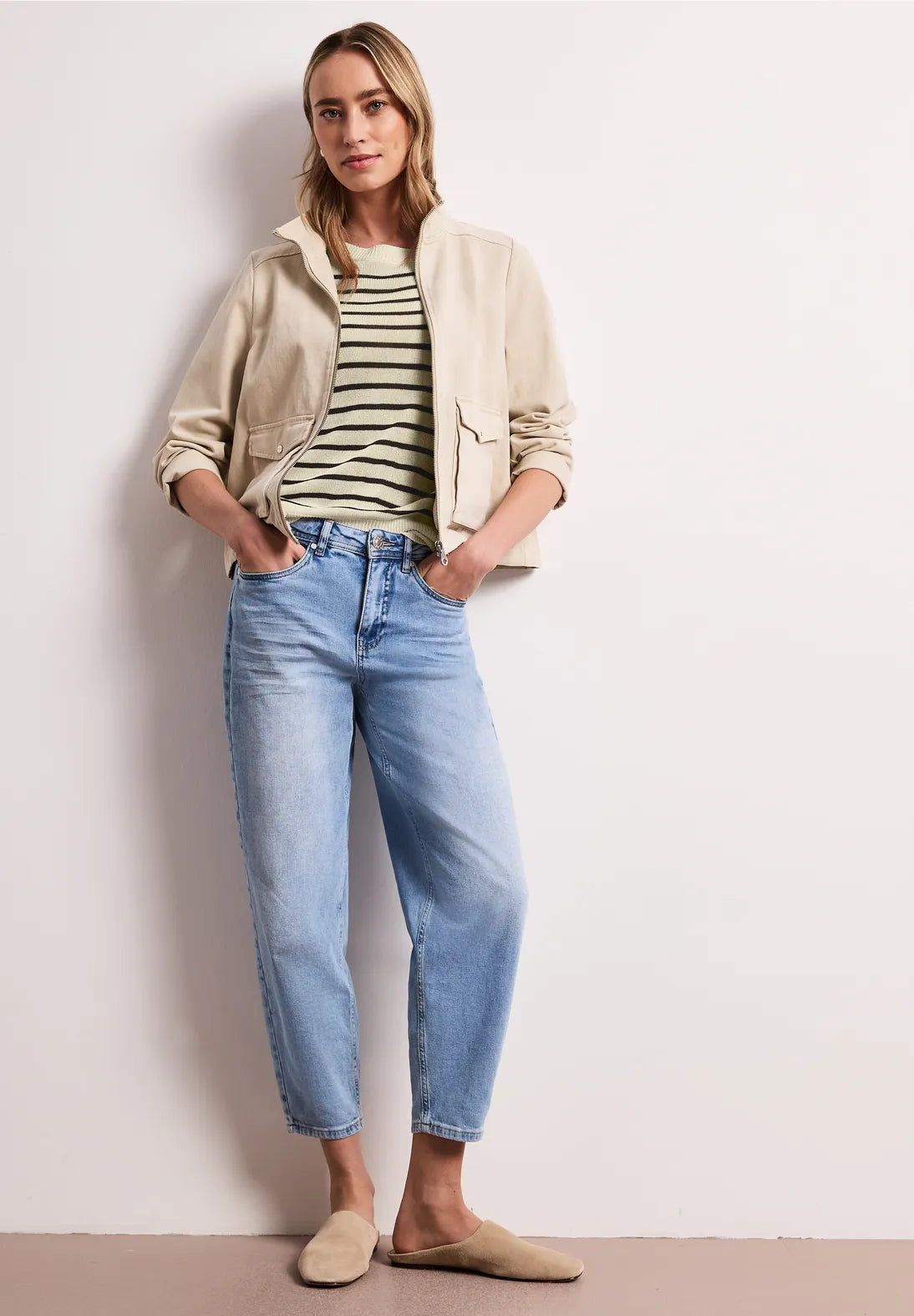YSA CREAM TOP