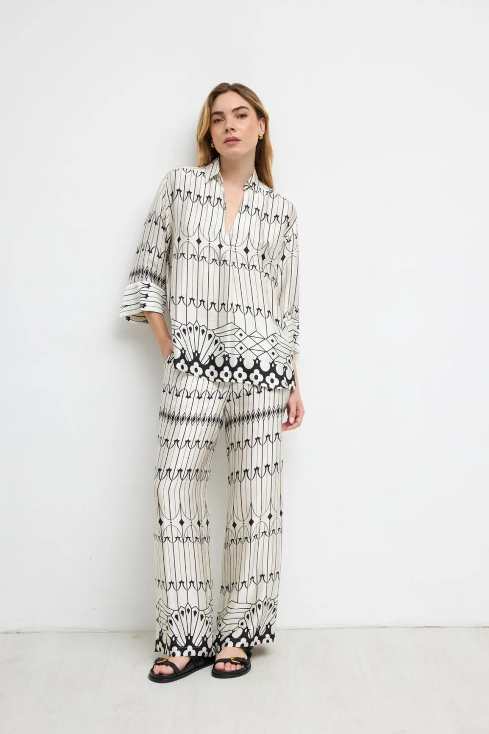 LODOSA BLOUSE