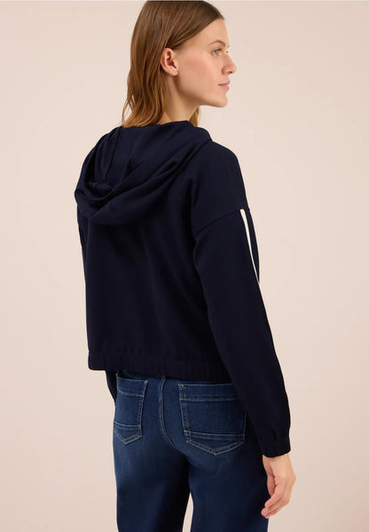 EDEL NAVY JACKET