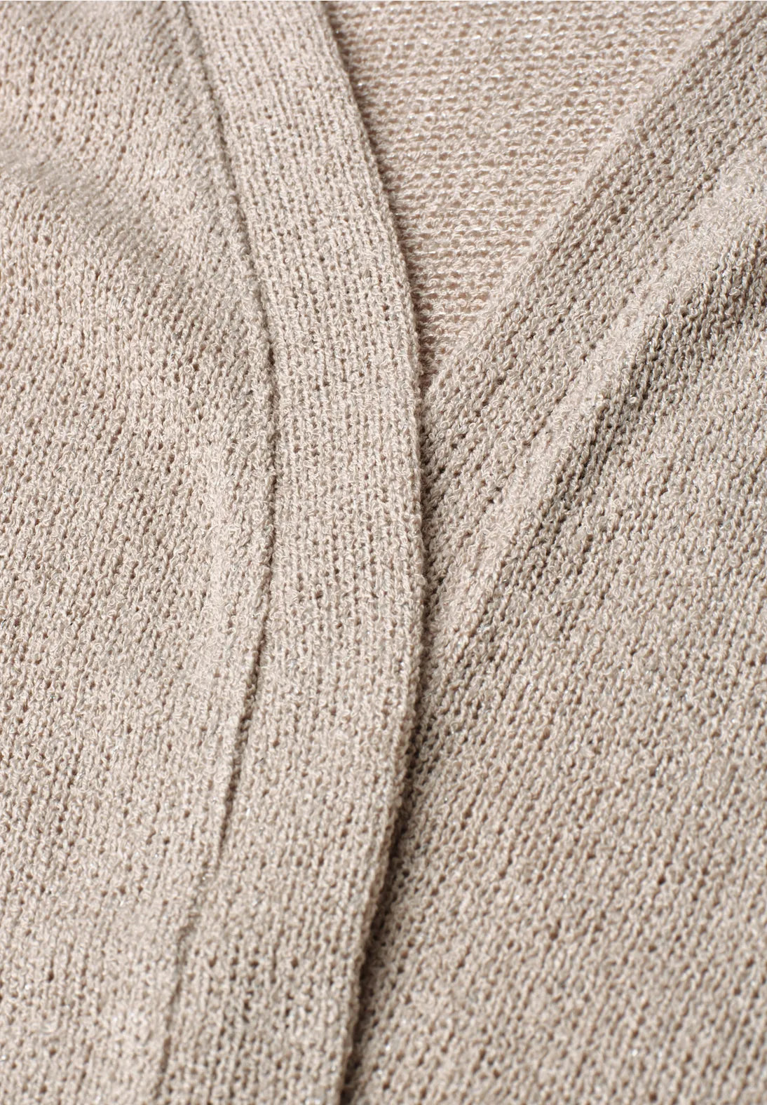 HELEN BEIGE CARDIGAN