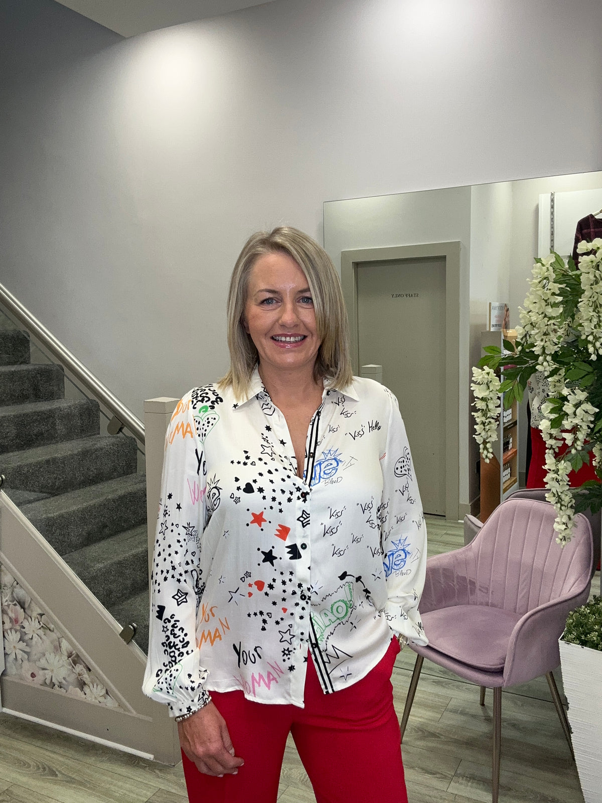 ILISA BLOUSE